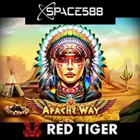 slot Apache Way Red Tiger